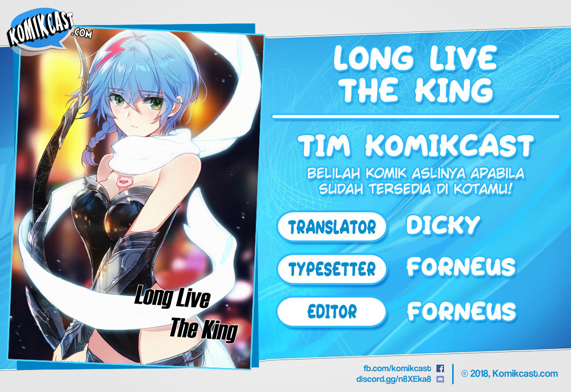Long Live The King Chapter 122 Gambar 1